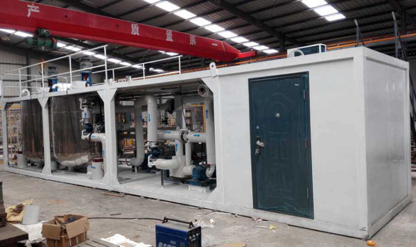 改性橡膠瀝青設(shè)備