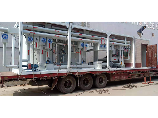 改性瀝青設(shè)備