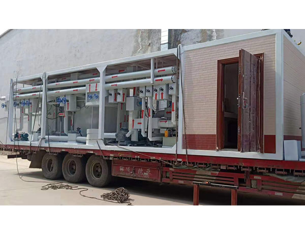 改性瀝青生產(chǎn)設(shè)備