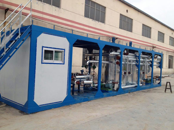 改性瀝青成套設(shè)備