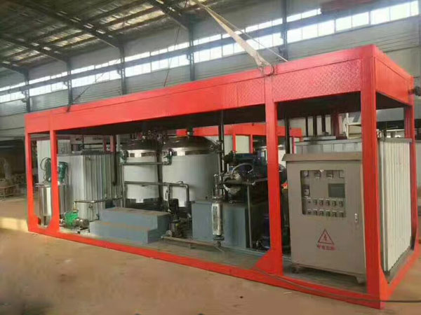 乳化瀝青設(shè)備