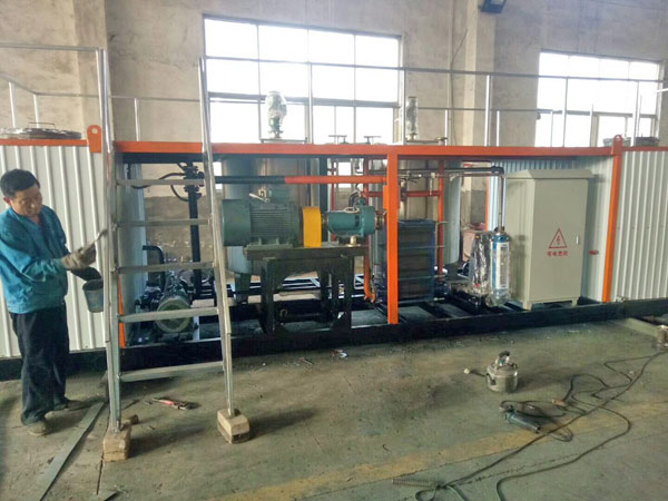 乳化瀝青設(shè)備廠家