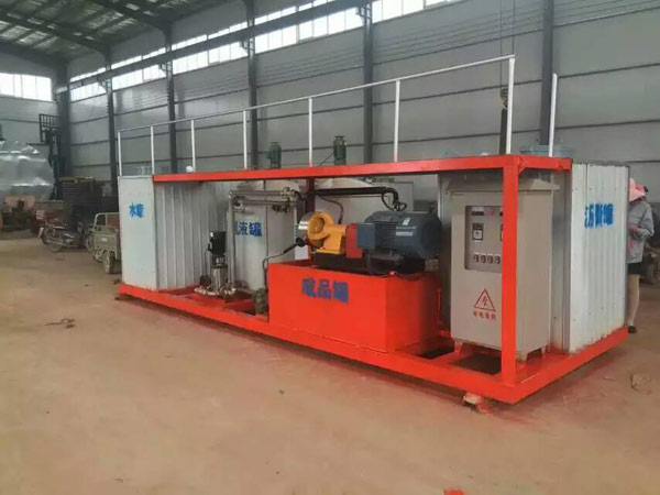 乳化瀝青生產(chǎn)設(shè)備