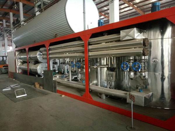 乳化瀝青生產(chǎn)設(shè)備