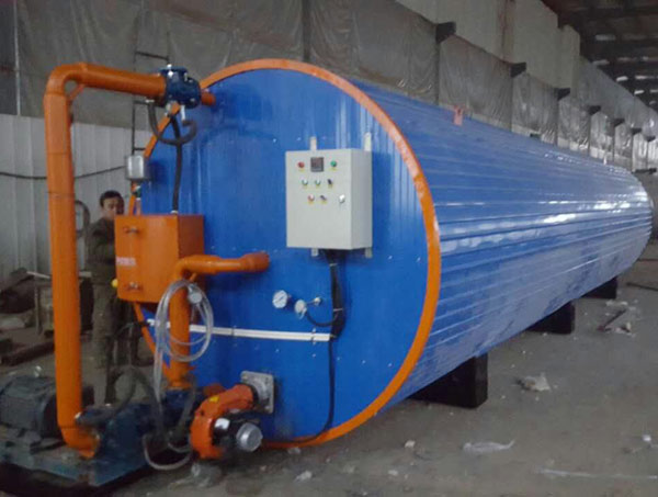 環(huán)保瀝青加溫罐