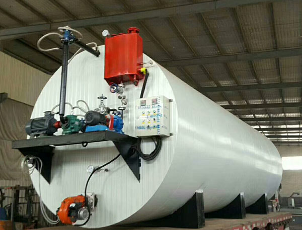 環(huán)保型瀝青加溫罐