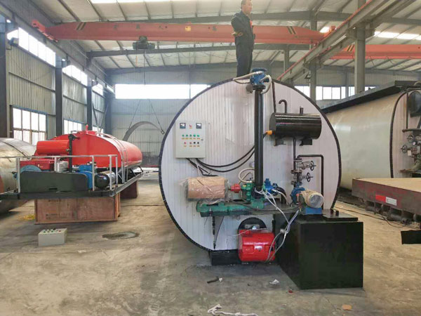 環(huán)保瀝青加溫罐