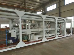 改性瀝青設(shè)備和乳化瀝青設(shè)備的區(qū)別